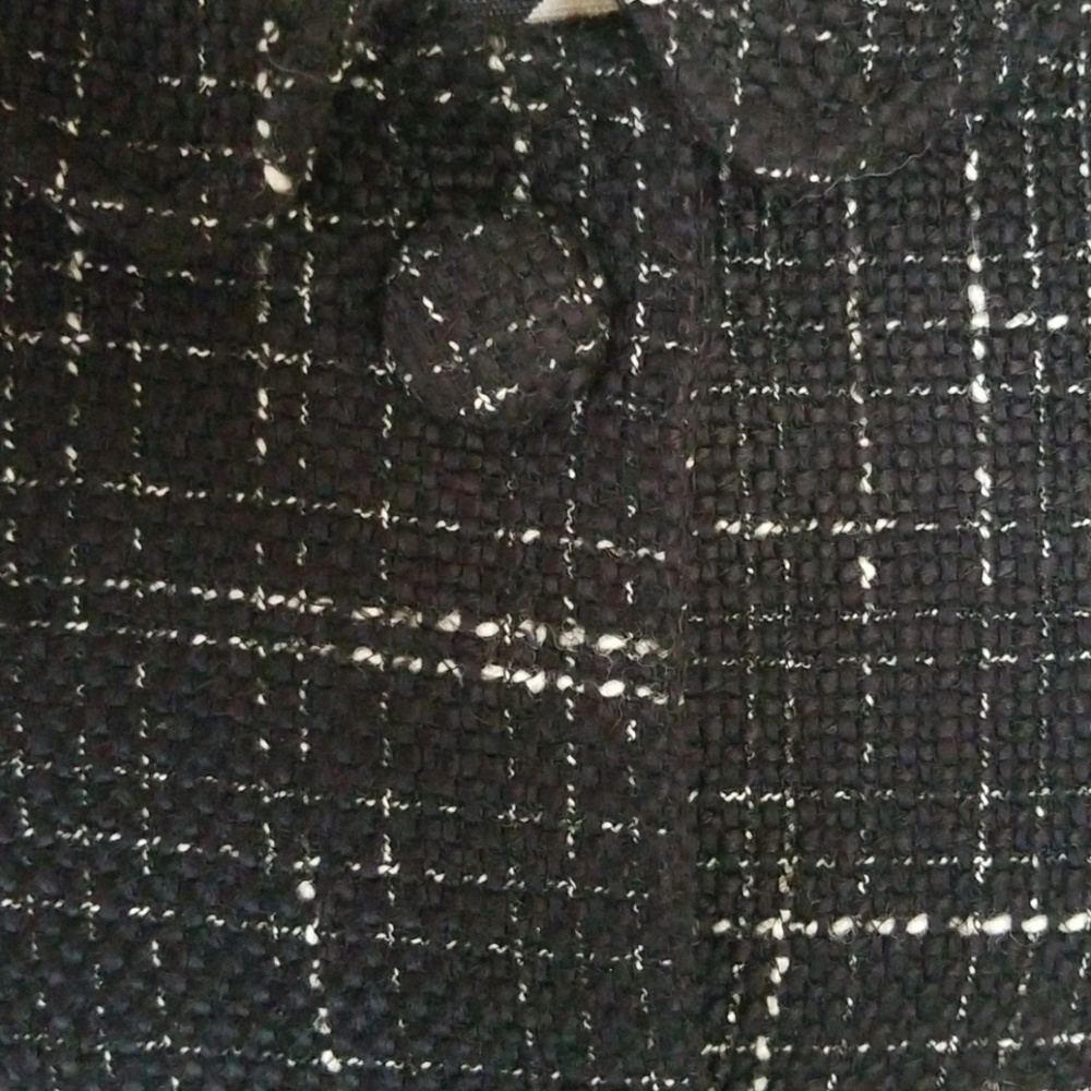 Audrey Hepburn Tweed Jacket View 2